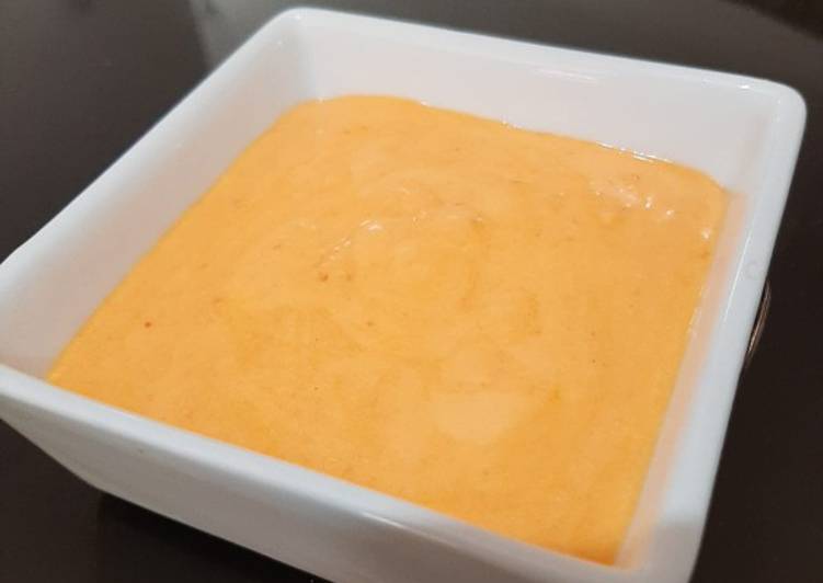 Crema de rocoto