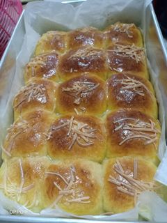 Foto resep Roti Keset Keju