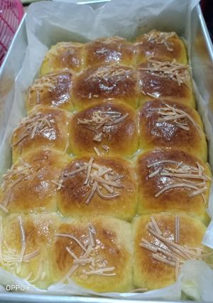 Foto resep Roti Keset Keju