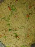 Couscous da sause in kabeji