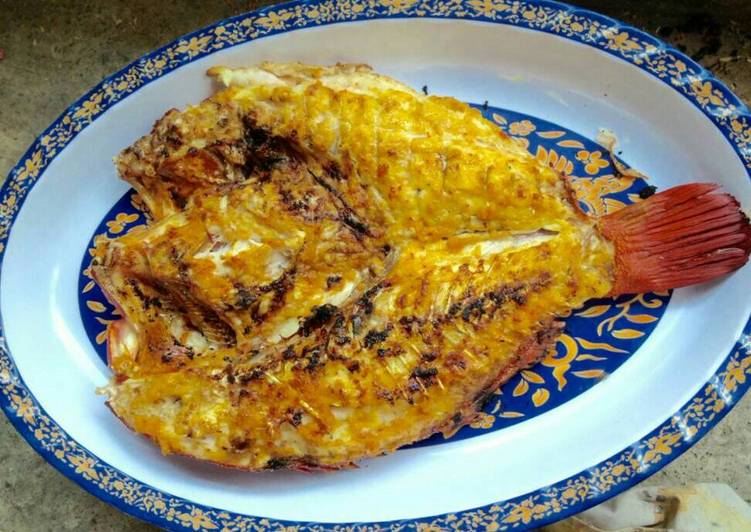 Bahan Membuat Ikan bakar ala cloi yang Menggugah Selera