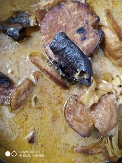 Foto resep Semur jengkol