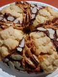 Rosca de Reyes (Sin Ate)