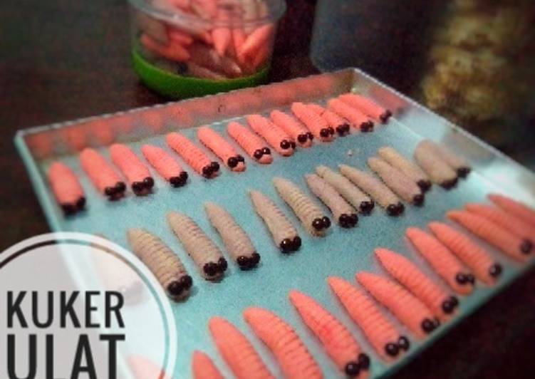 Kuker Ulat (lagi...) #bikinramadanberkesan