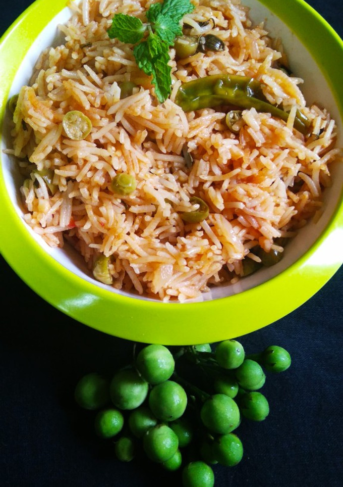 கடாய் சுண்டைக்காய் பிரியாணி செய்முறை முக்கிய புகைப்படம்