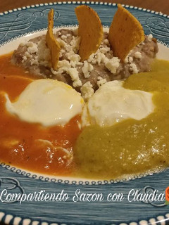 Una foto de Huevos deliciosos🌹