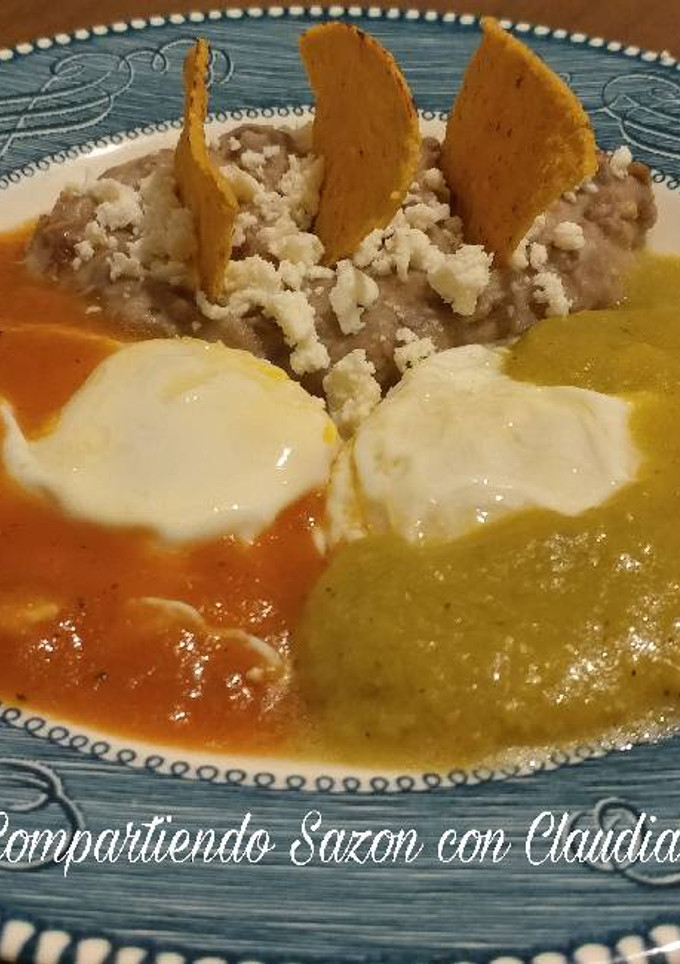 Una foto de Huevos deliciosos🌹