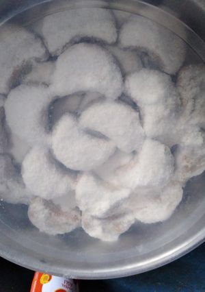 Foto resep Putri salju