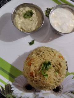 தக்காளி சேமியா கிச்சடி/tomoto செய்முறை முக்கிய புகைப்படம்