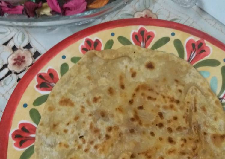 Step-by-Step Guide to Prepare Ultimate Cheese paratha