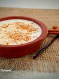 Grandma's Rice Pudding