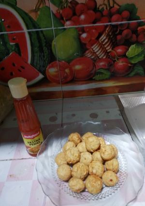Foto resep Bola Bola Mie Mini