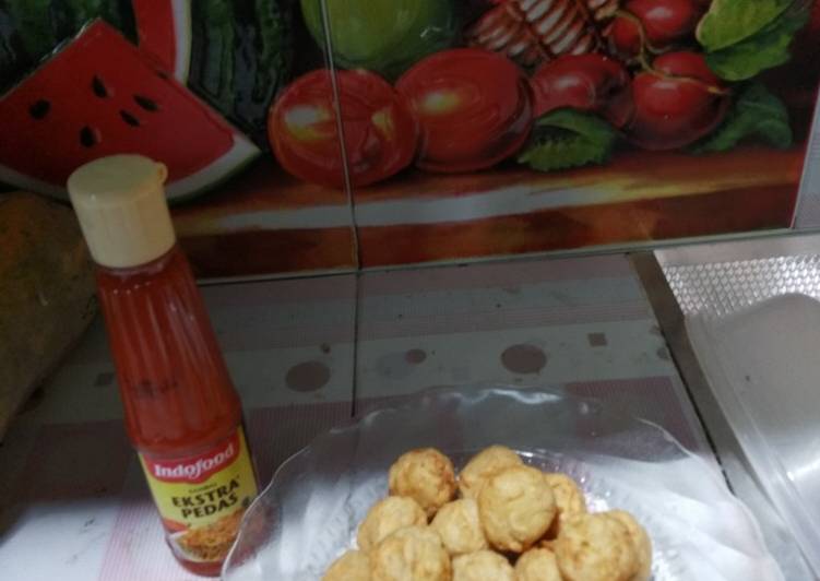 Bola Bola Mie Mini