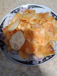 صورة لوصفة الشيبسي البيتي