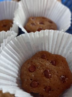Una foto de Galletas danesas al estilo uruguayo