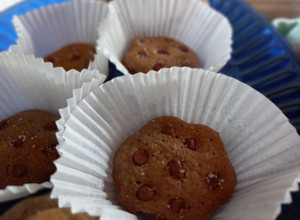 Una foto de Galletas danesas al estilo uruguayo