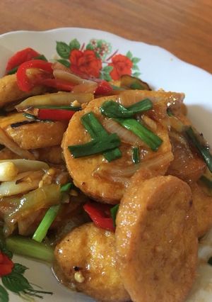 Foto resep Tofu
