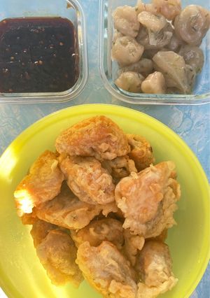 Foto resep 99. Tahu Aci Tegal