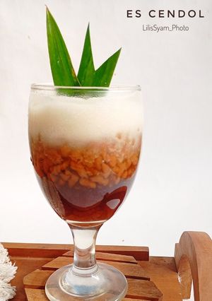 Foto resep Es Cendol