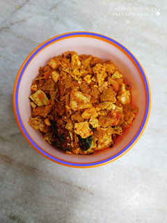 पापड़ चूरी (papad churi recipe in Hindi) रेसिपी मुख्य फोटो