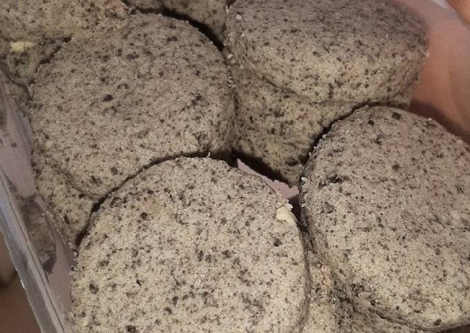 Resep kuker Oreo 5 bahan gampang banget, ngeprul