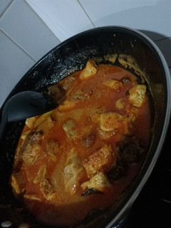 Foto resep Ayam kuah pedas manis