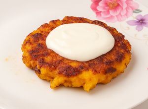 Una foto de Tortitas de Plátano: Un Bocado, Mil Recuerdos