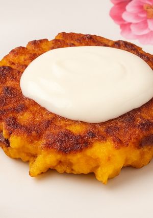 Una foto de Tortitas de Plátano: Un Bocado, Mil Recuerdos