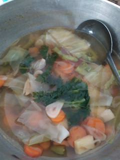 Foto resep Sayur sop simple