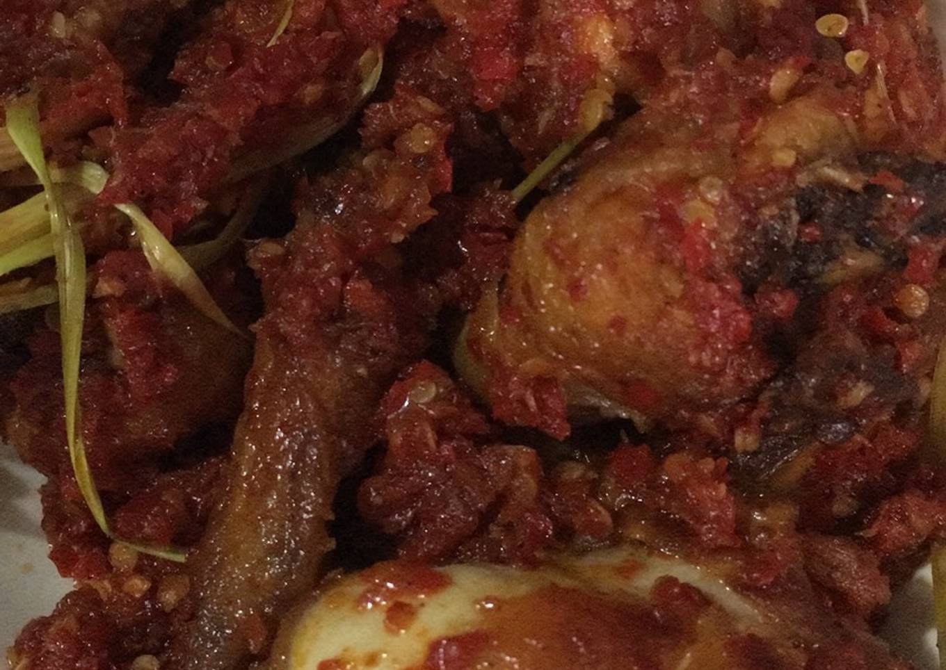 Ayam Balado