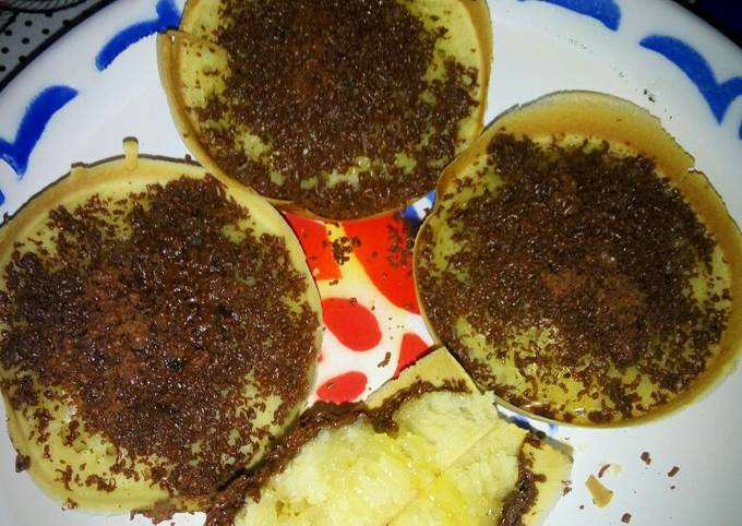 Terang Bulan Mini | Martabak Manis Mini