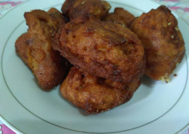 Cara Gampang Menyiapkan Telur Sunti crispy yang Menggugah Selera