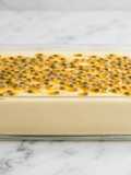 Mousse de maracujá