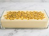 Mousse de maracujá