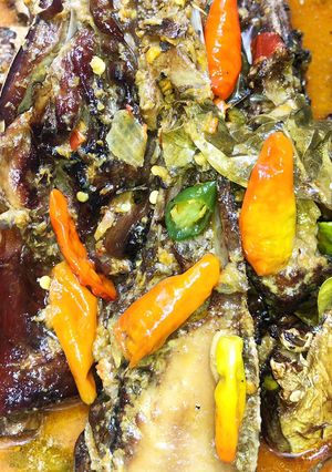 Foto resep Kepala Manyung