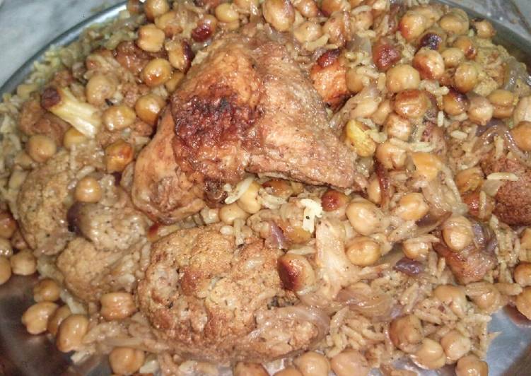 مقلوبة زهره