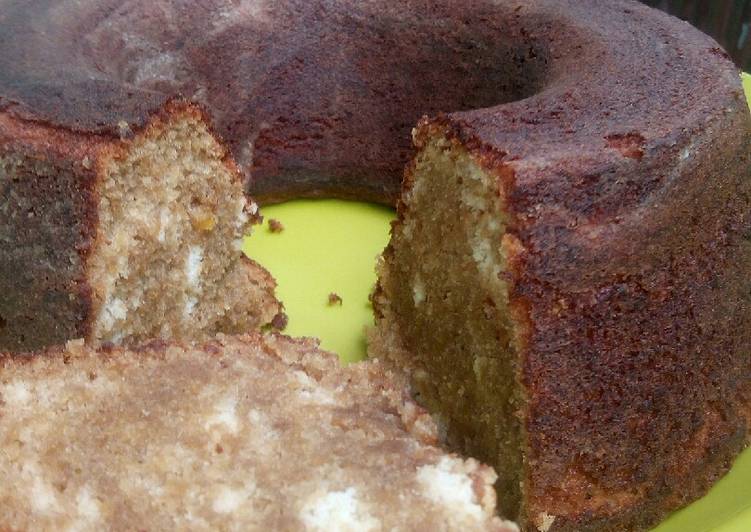 Bolu pisang GULA MERAH