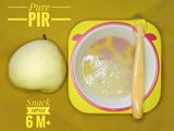 Snack MPASI Pure Pir 🍐