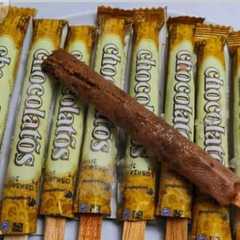 รูปของ Es stik cokolatos