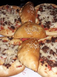 صورة لوصفة ميني بيتزا