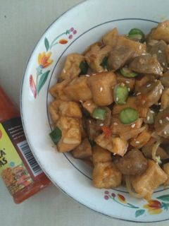 Foto resep Tahu Bakso Asam Manis Pedas