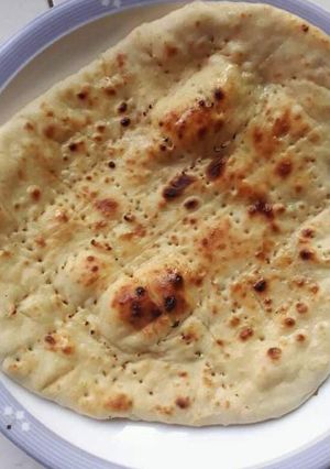 A picture of Tawa Naan.