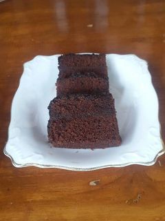 Foto resep Brownies Kukus Ny Liem