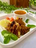 Gulai Bakar Kambing Pedas