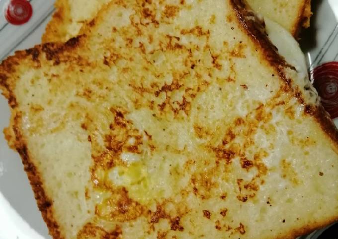 Easiest Way to Prepare Favorite French Toast