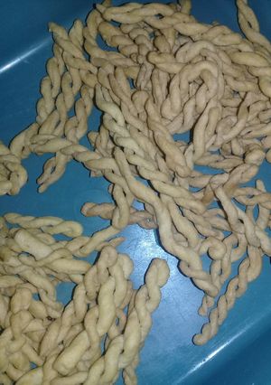Foto resep Tambang genting