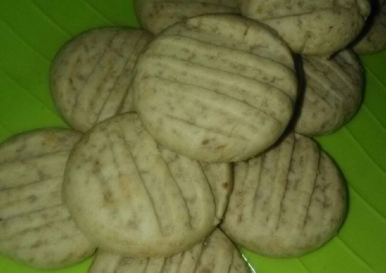 Resep Semprit (Teflon)😀, Lezat