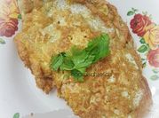 Gambar telur teh
