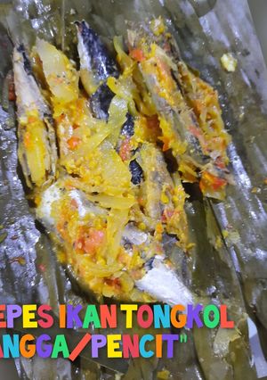 Foto resep Pepes Ikan Tongkol Pencit