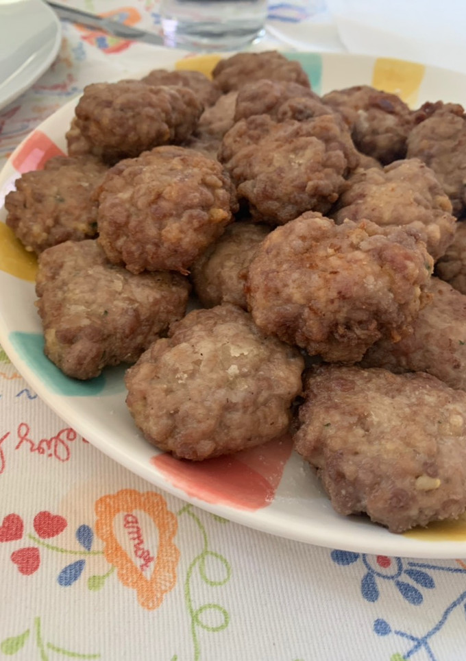 Una foto de Filetes rusos